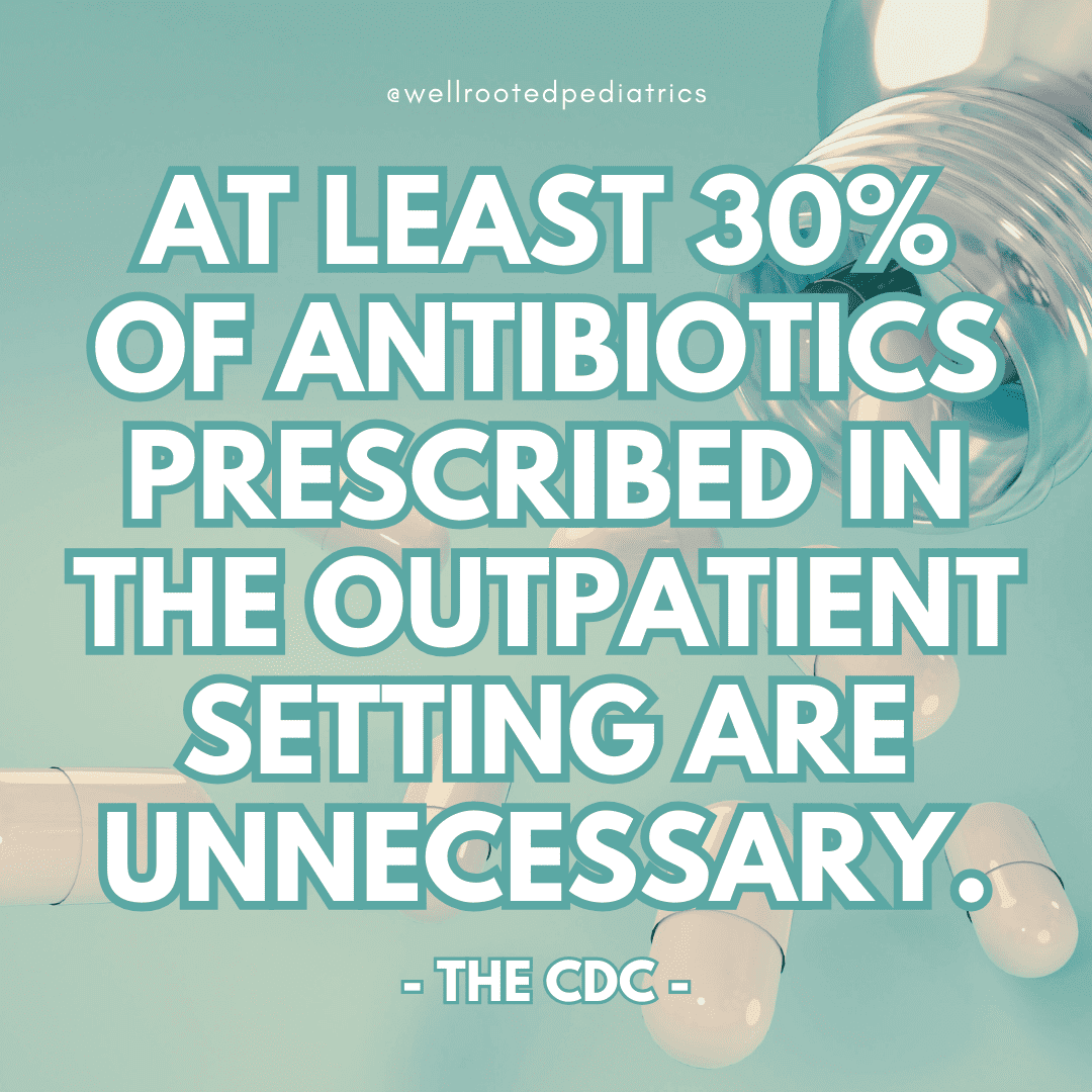 antibiotics