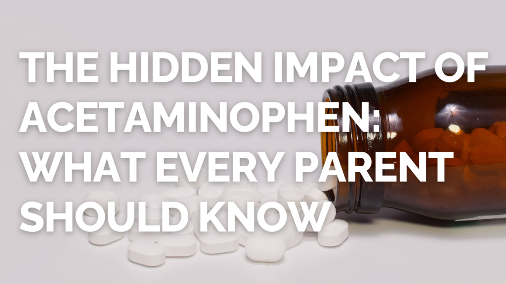 does one dose of tylenol deplete glutathione The Hidden Impact of Acetaminophen