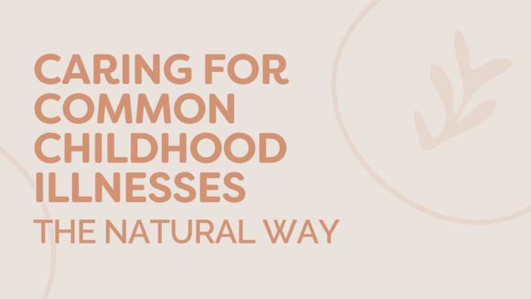 Learn natural ways to support your child through common illnesses at home. Discover when to use home remedies, when to call the doctor, and how Well-Rooted Pediatrics can guide your family toward lasting wellness.