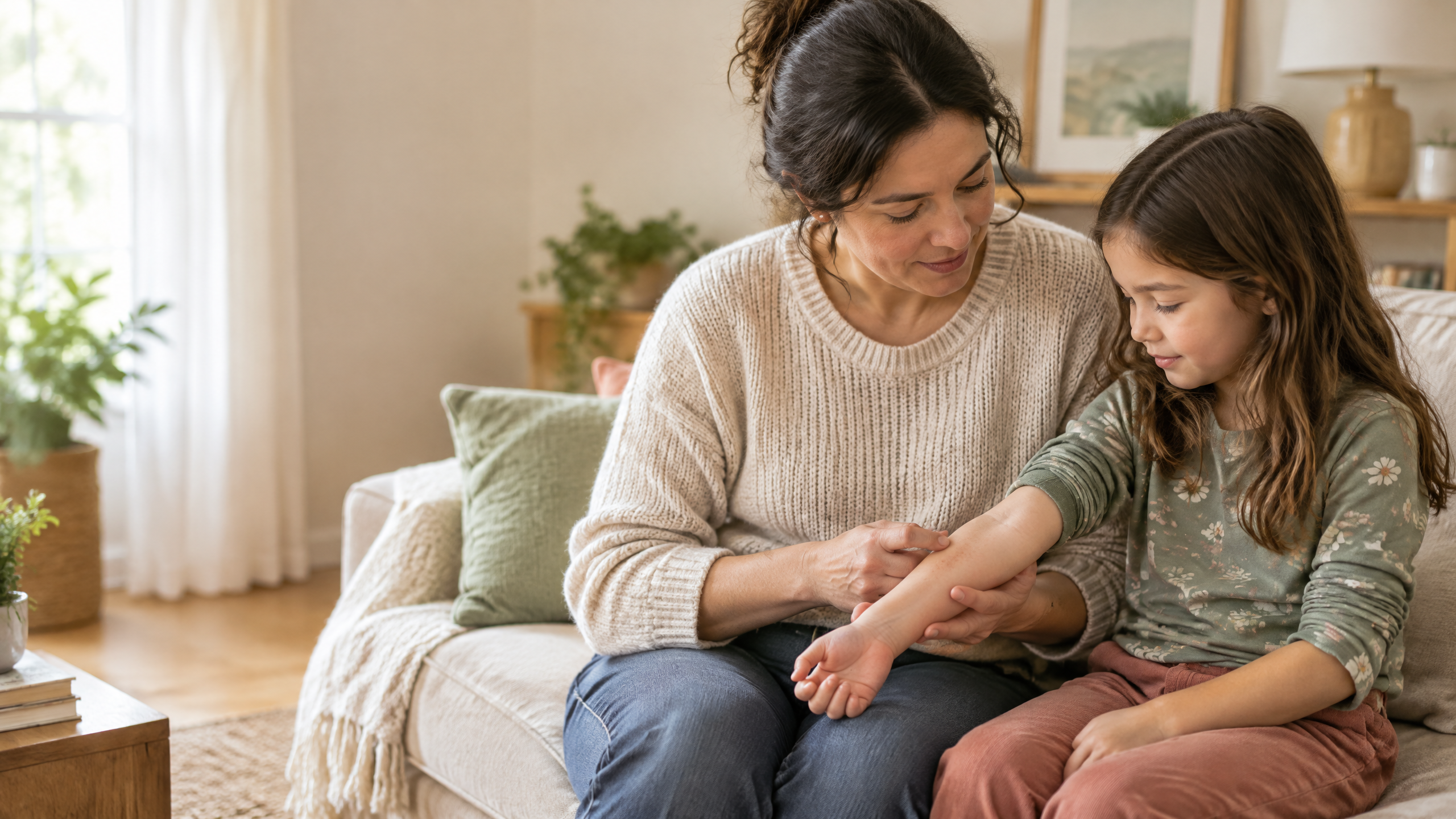 Why Won’t My Child’s Rash Go Away?