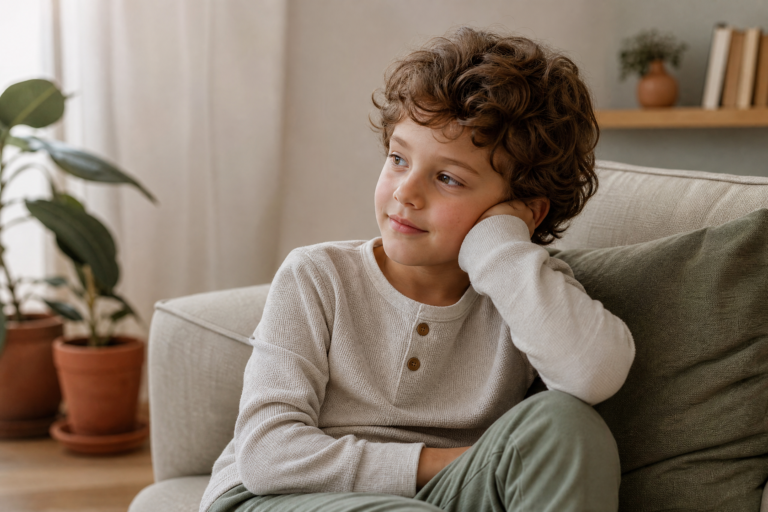 4 reasons for dark circles in kids: allergies, adenoids, genetics, and iron deficiency