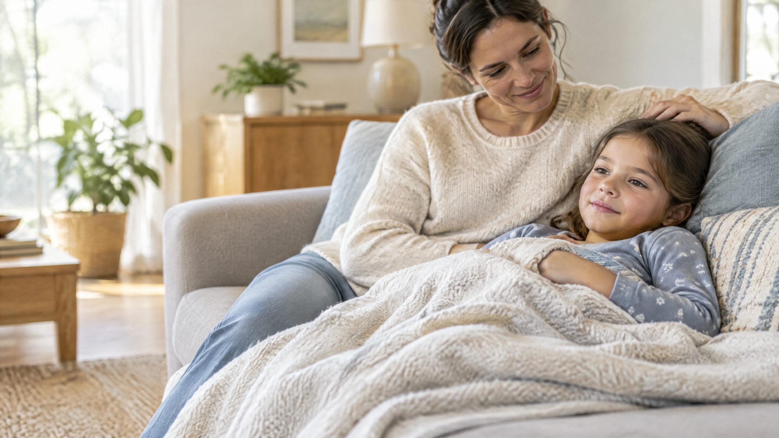 Why Won’t My Child’s Cough Go Away?