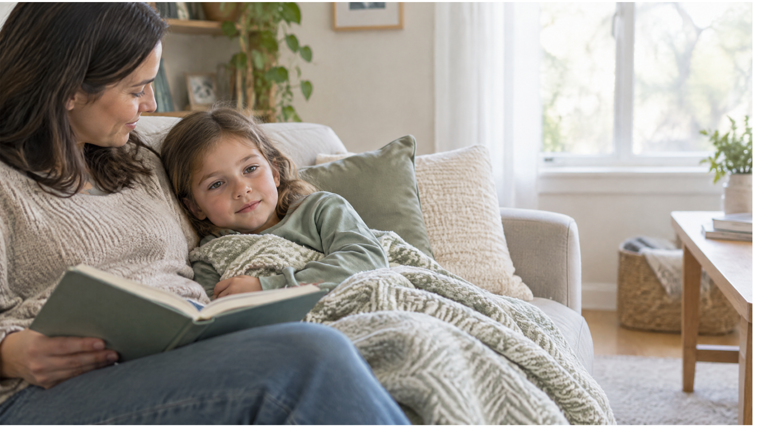 Why Won’t My Child’s Cough Go Away?