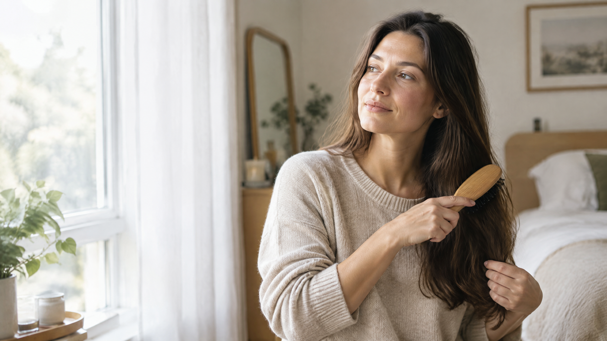Why Is My Hair Falling Out After Having a Baby?