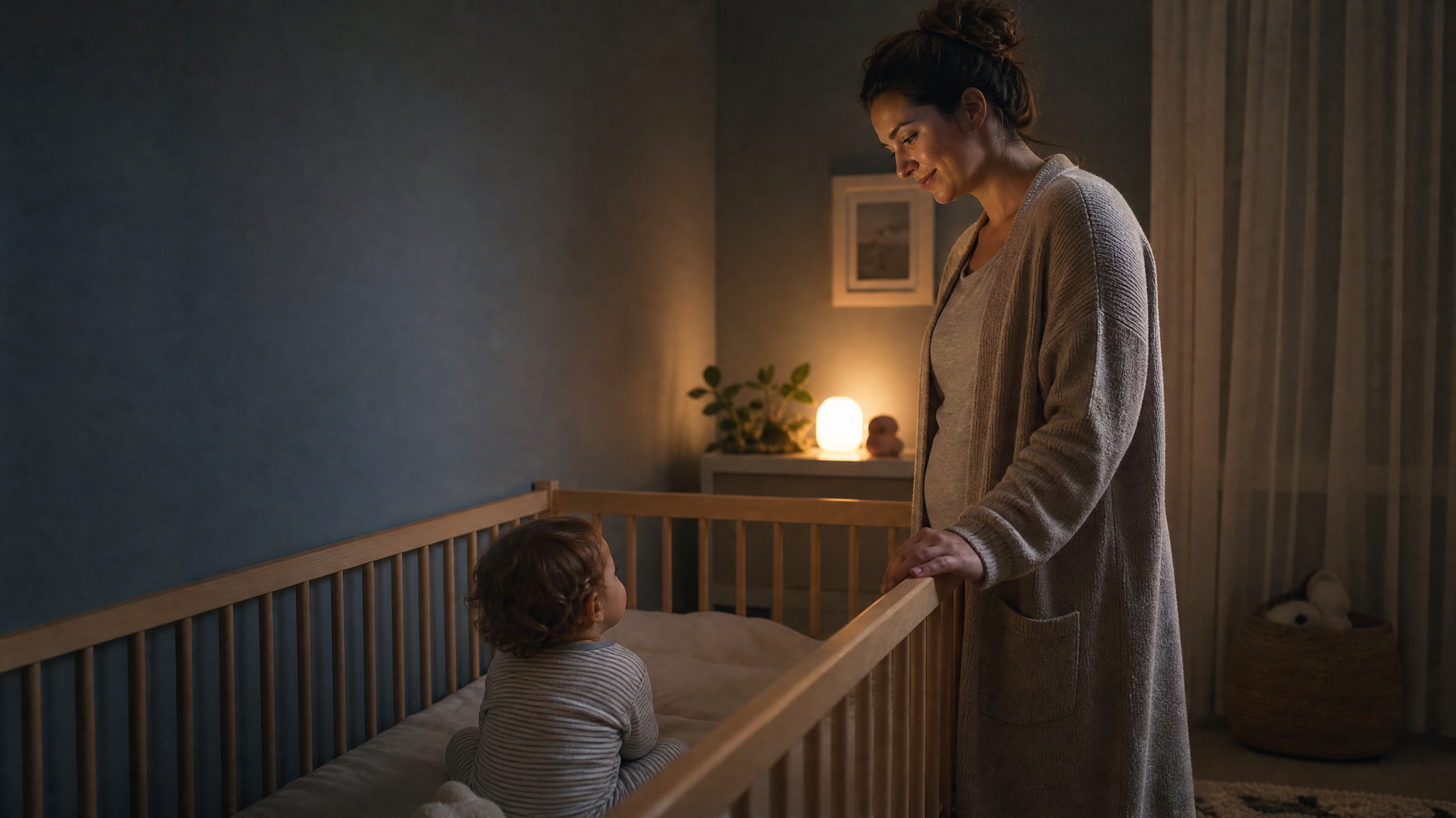 Toddler Night Waking: Why Won’t My Toddler Stay Asleep?